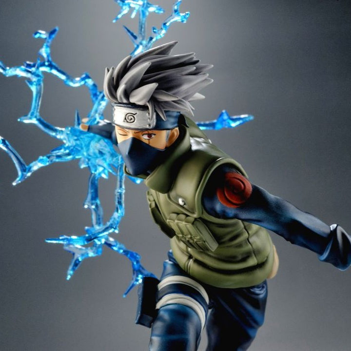 Naruto Shippuuden - Hatake Kakashi - X-tra (#06) (Tsume)