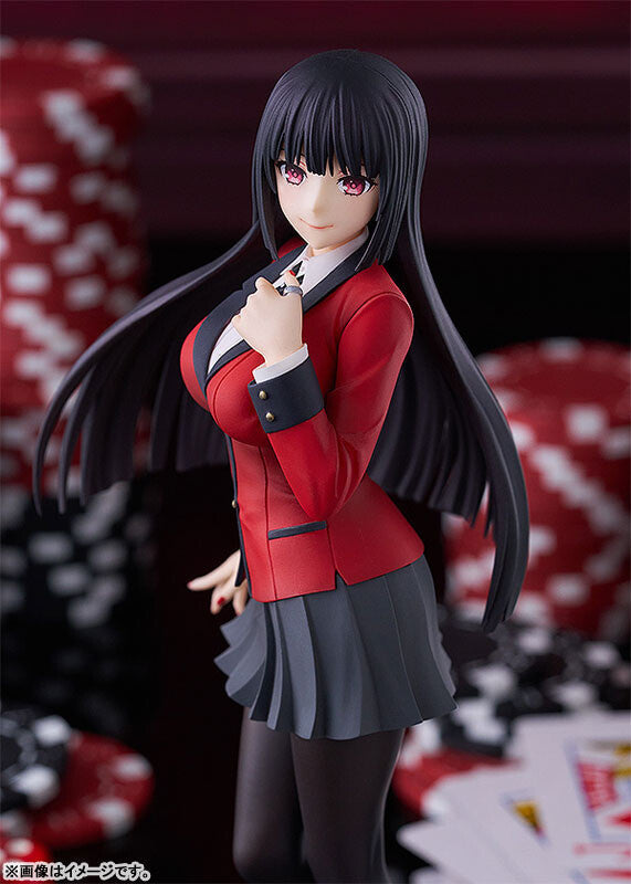 Kakegurui – Compulsive Gambler - Jabami Yumeko - Pop Up Parade (Good Smile Company)