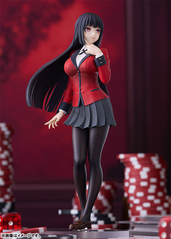 Kakegurui – Compulsive Gambler - Jabami Yumeko - Pop Up Parade (Good Smile Company)