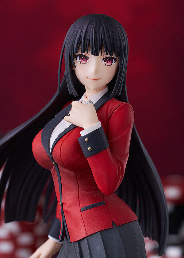 Kakegurui – Compulsive Gambler - Jabami Yumeko - Pop Up Parade (Good Smile Company)