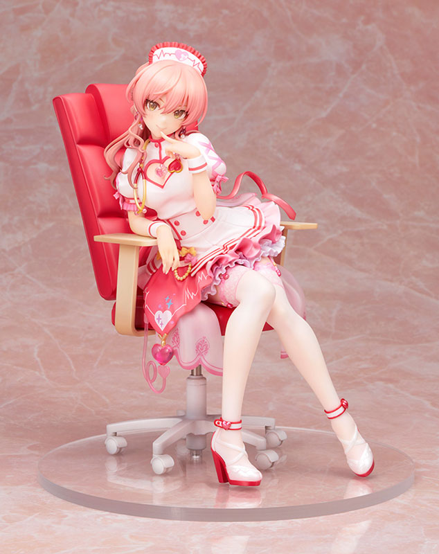 【Pre Order】The Idolmaster Cinderella Girls - Jougasaki Mika - Halloween Love★Nurse Ver. (Alter)