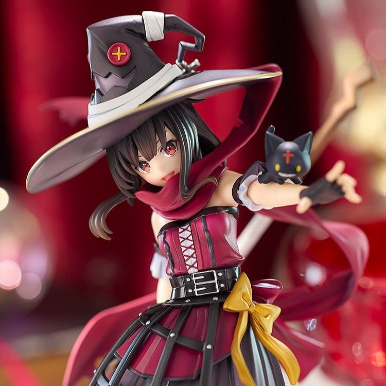 Konosuba: la bénédiction de Dieu sur ce monde merveilleux - Chomusuke - Megumin - Kdcolle - roman léger 10e anniversaire ver. (Kadokawa, département de rédaction de sneakers Bunko)