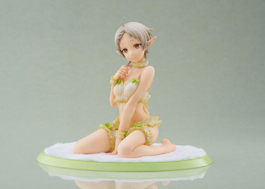 Mushoku Tensei: التناسخ العاطل عن العمل - سيلفييت جريرات - إصدار الملابس الداخلية. (كلينيل)