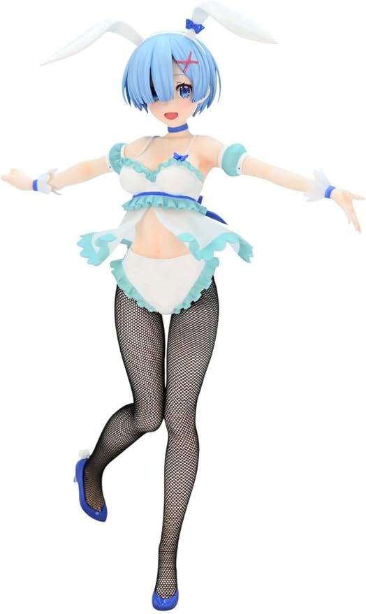 Re: Zero − Starting Life in Another World - Rem - BiCute Bunnies - Luftigt kostume ver. (FuRyu)