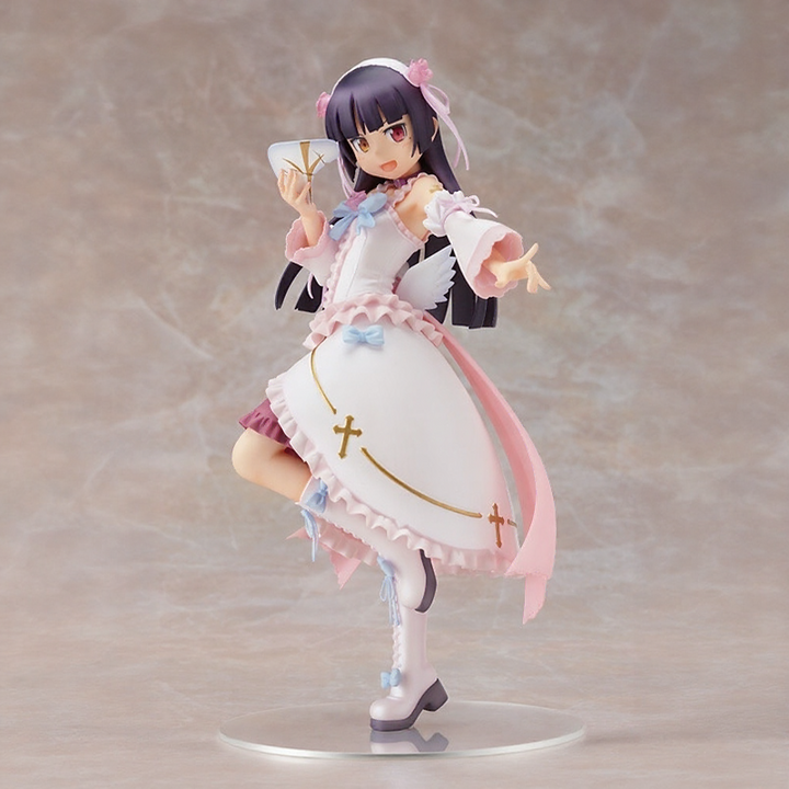 Ore no Imouto ga Konna ni Kawaii Wake ga Nai - Gokou Ruri - Holy Angel Kamineko (Max Factory)