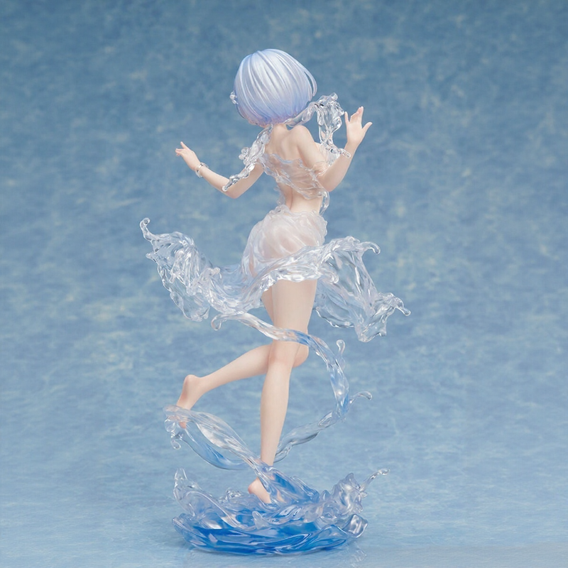 Re:ZERO -Starting Life in Another World - Rem - Aqua Dress (Design Coco)