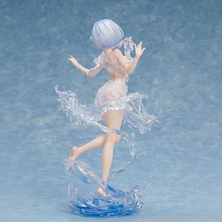 Re:ZERO -Starting Life in Another World - Rem - Aqua Dress (Design Coco)