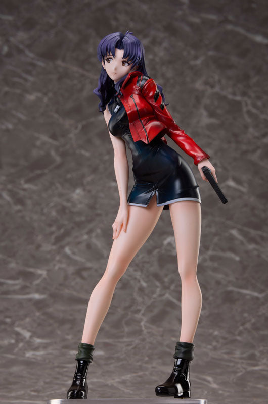 【Förbeställning】 Neon Genesis Evangelion - Katsuragi Misato - Comics Ver. (Hobby Max, Tokyo Figure)