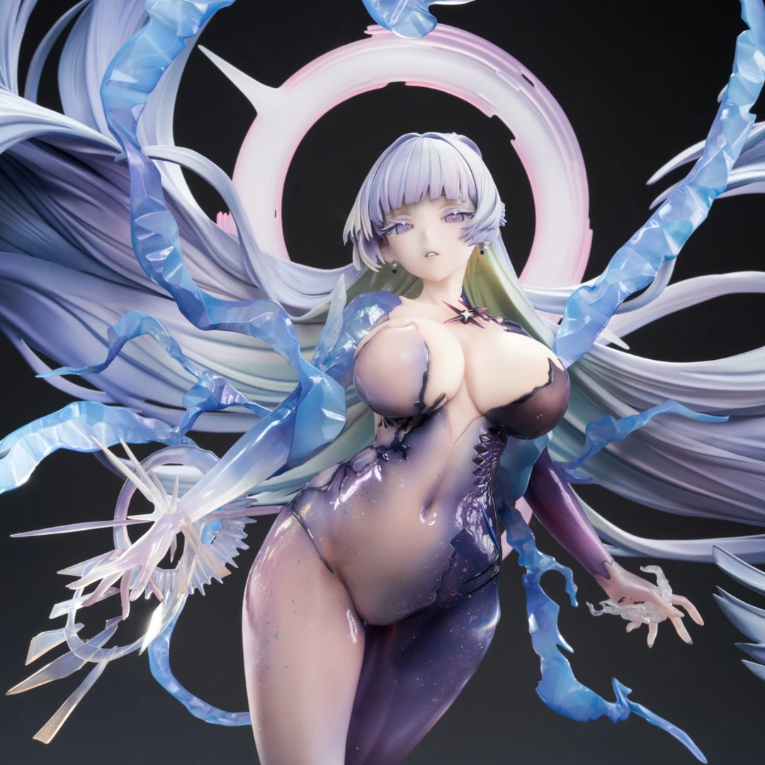 【Pre Order】[NSFW] - Goddess of Victory: Nikke - Nayuta - Wu Wei (Hobby Sakura)