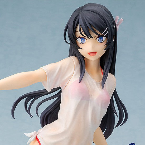 Rascal لا يحلم - Sakurajima Mai - تاريخ مسدس الماء Ver. (شارا أاني Good Smile Company)