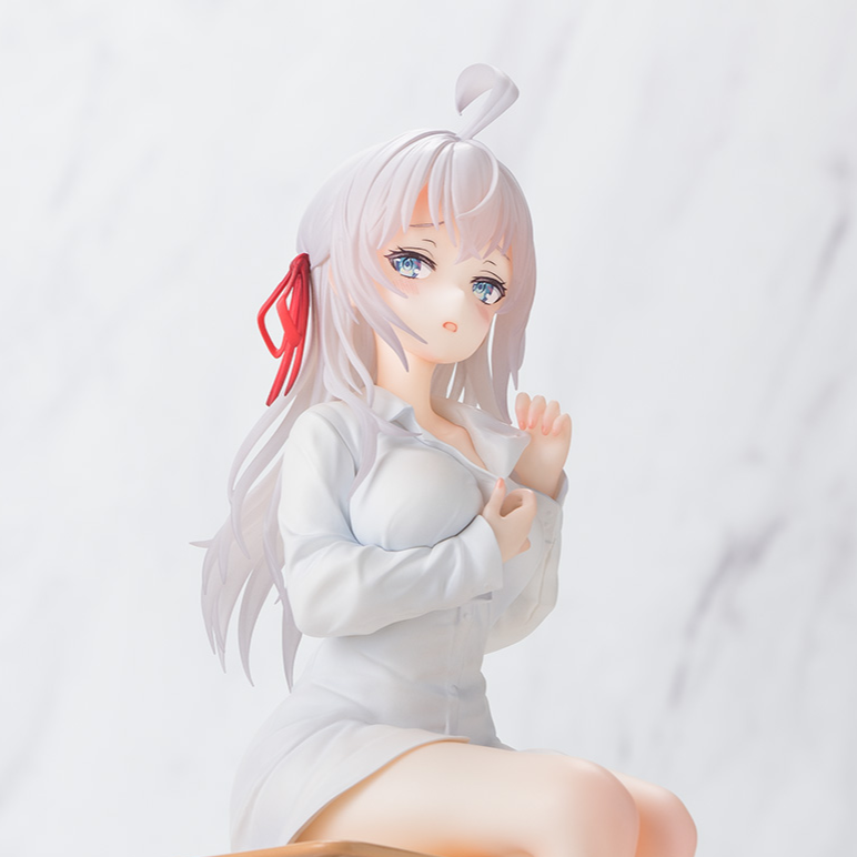 Tokidoki Bosotto Russland-go de Dereru Tonari no Alya-san - Alisa Mikhailovna Kujou - S-Fire (SEGA)