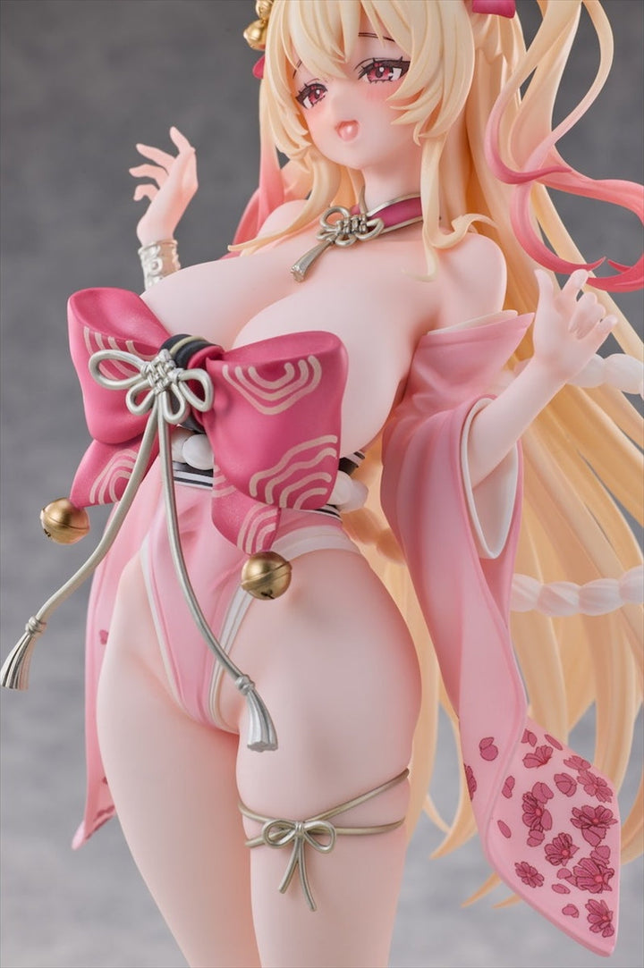 【Pre Order】[NSFW] - Original - Charming Kimono Azalea (Wild Melody)