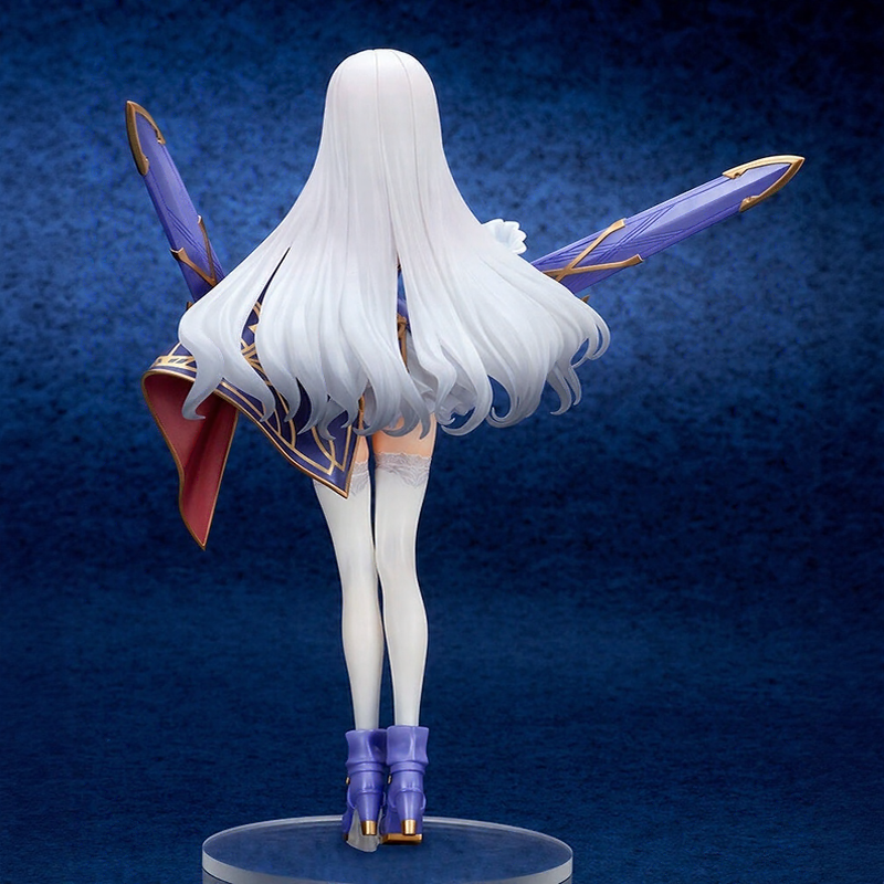Fate/Grand Order - Melusine - Lancer, Second Ascension (Ques Q)