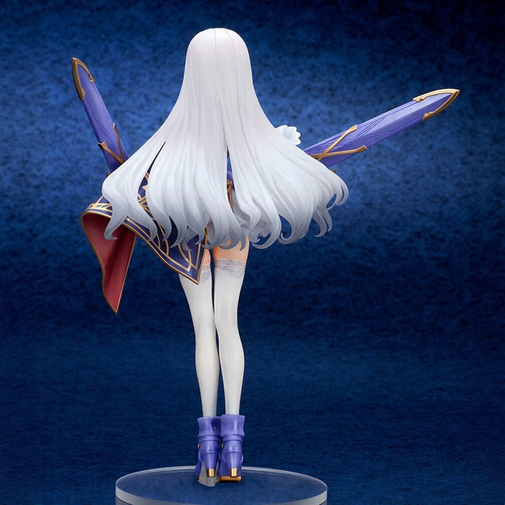 Fate/Grand Order - Melusine - Lancer, Second Ascension (Ques Q)