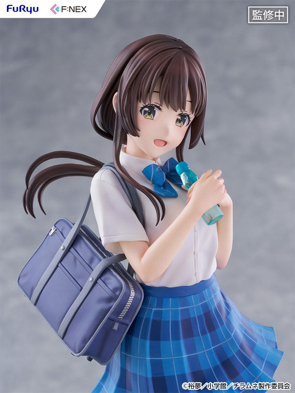 【Pre Order】Chitose-kun wa Ramune Bin no Naka - Uchida Yua - F:Nex (FuRyu)