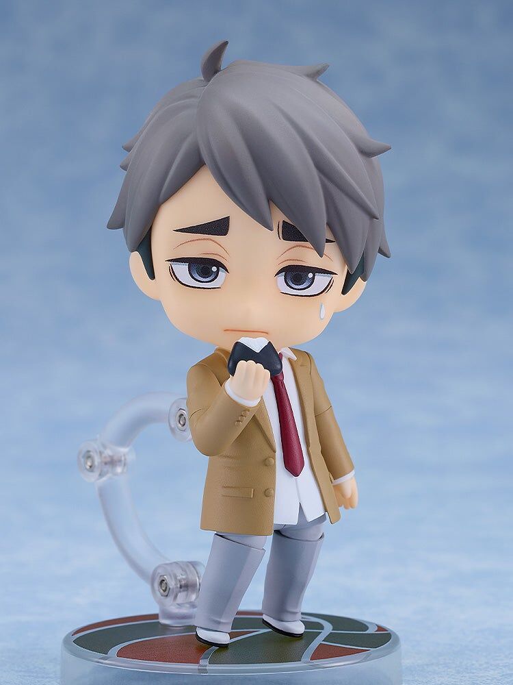 Haikyu!! - Miya Osamu - Nendoroid (#2627) - School Uniform Ver. (Good Smile Company, Orange Rouge)