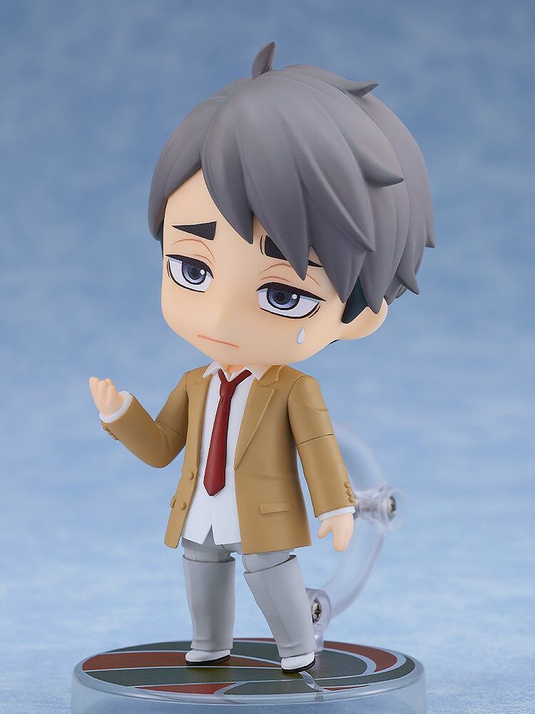 Haikyu!! - Miya Osamu - Nendoroid (#2627) - School Uniform Ver. (Good Smile Company, Orange Rouge)