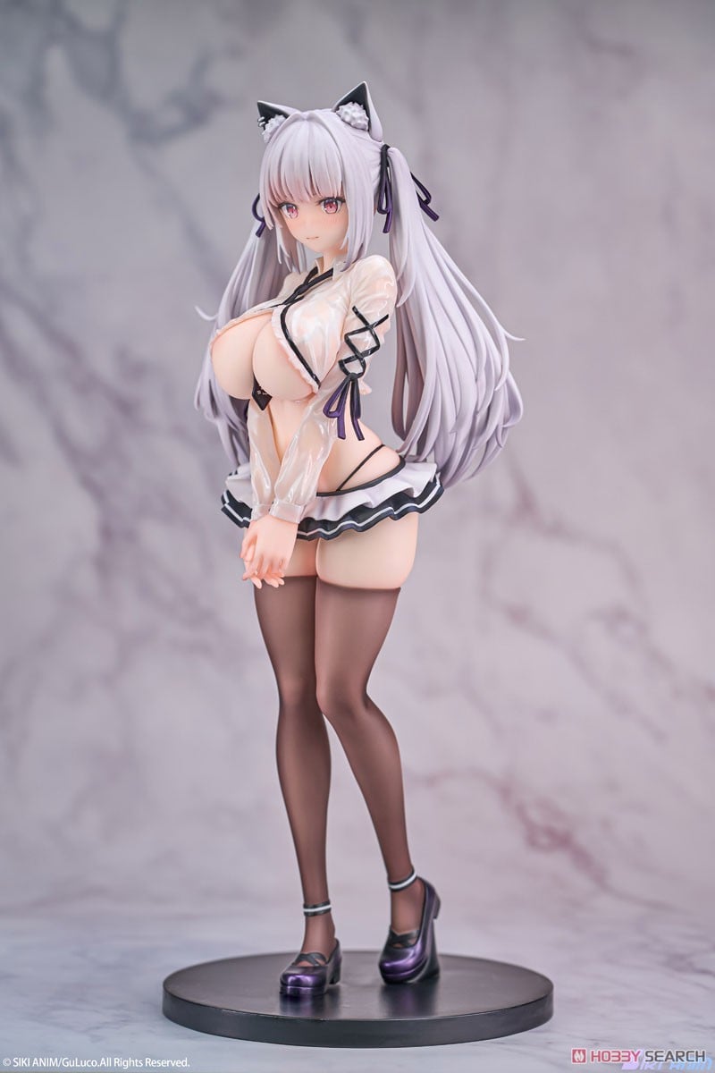 Original - Alvina-chan - Wet Ver. (Siki Anim)