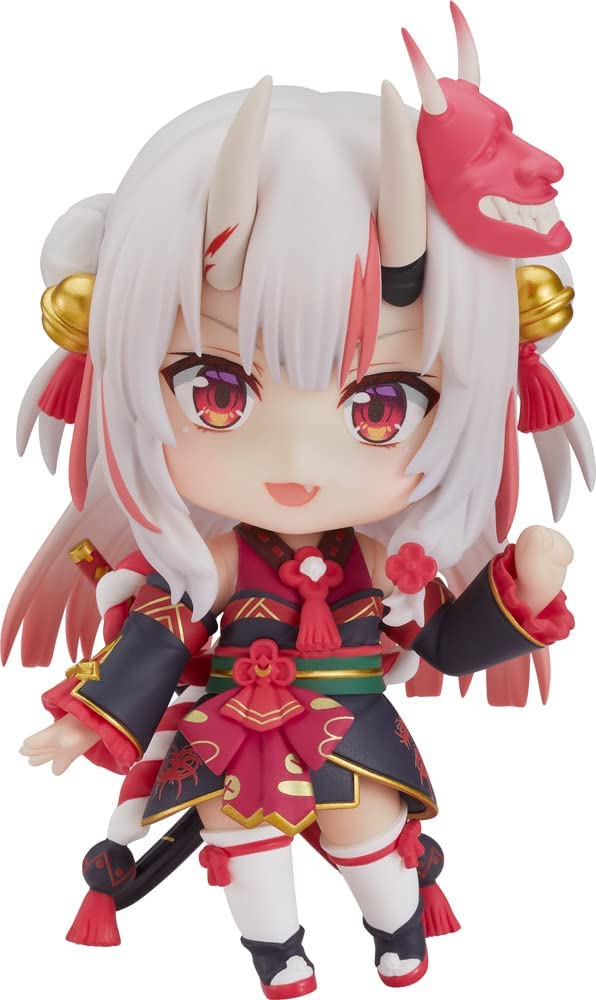 Hololive - Nakiri Ayame - Poyoyo - Nendoroid (#1951) (Good Smile Company)