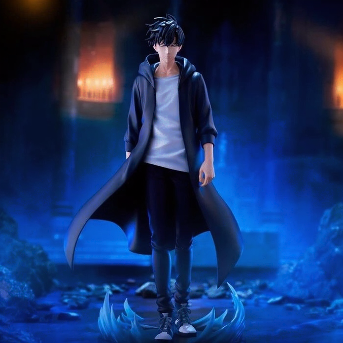 Solo Leveling - Sung Jinwoo - Trio-Try-iT Figure (FuRyu)