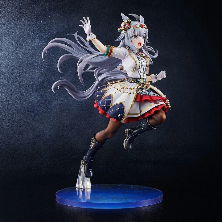 Umamusume: Derby Cantik - Topi Oguri - Keajaiban Ashen (Good Smile Company)