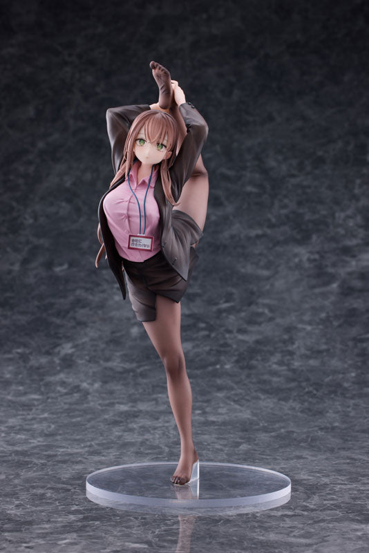 OL-chan Darakeru - OL-chan - Pink Shirt (Magi Arts)