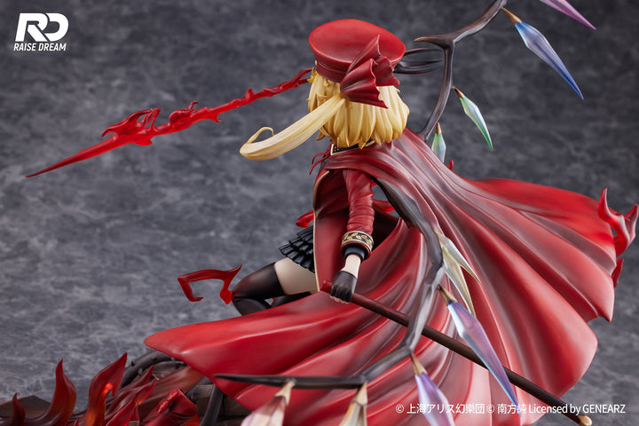 Touhou Project - Flandre Scarlet - Military Style Ver. (Raise Dream)