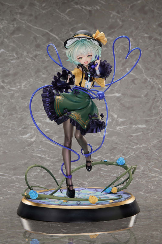 Touhou Project - Komeiji Koishi - True Horror! Standing Right Behind You (Magi Arts)