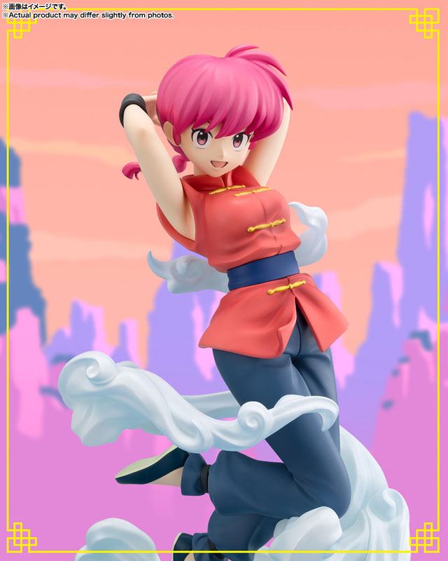 Ranma 1/2 - Saotome Ranma - Figuarts ZERO - Figuarts Zero Chouette (Bandai Spirits)