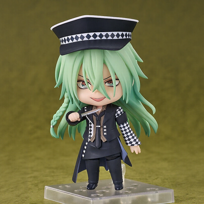 Amnesia - Ukyo - Nendoroid (#2413) (Good Smile Arts Shanghai, Orange Rouge)