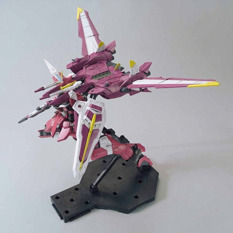 Kidou Senshi Gundam SEED - ZGMF-X09A Justice Gundam - MG (Bandai)