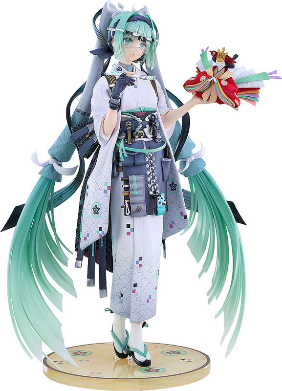 【Pre Order】Piapro Characters - Hatsune Miku - Smile x Future Ver. (Good Smile Company)