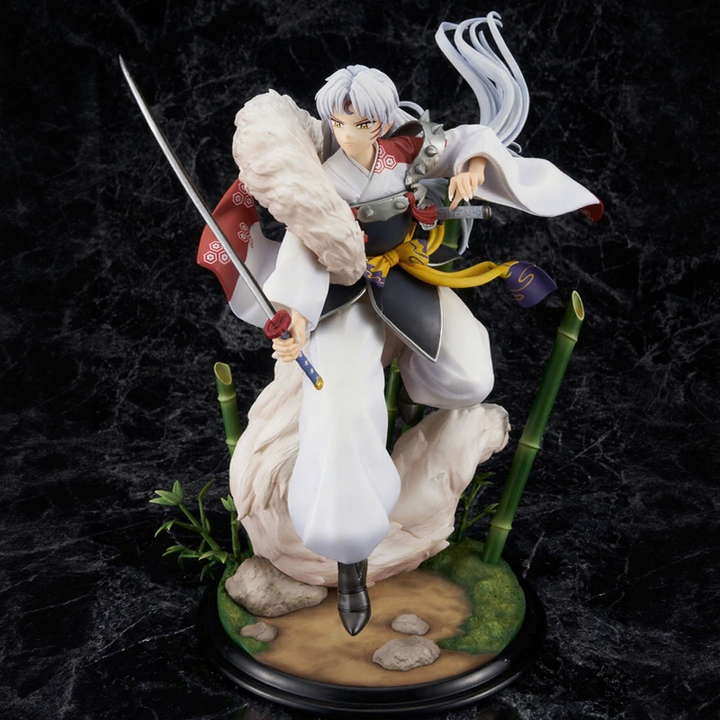 Inuyasha - Sesshoumaru (Culture Entertainment, Proof)