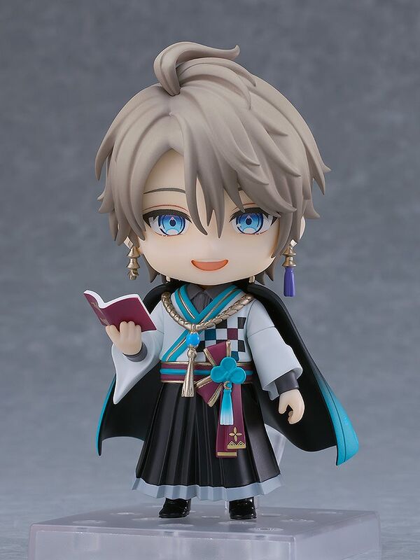 Nijisanji - Kaida Haru - Nendoroid (#2579) (Good Smile Company)