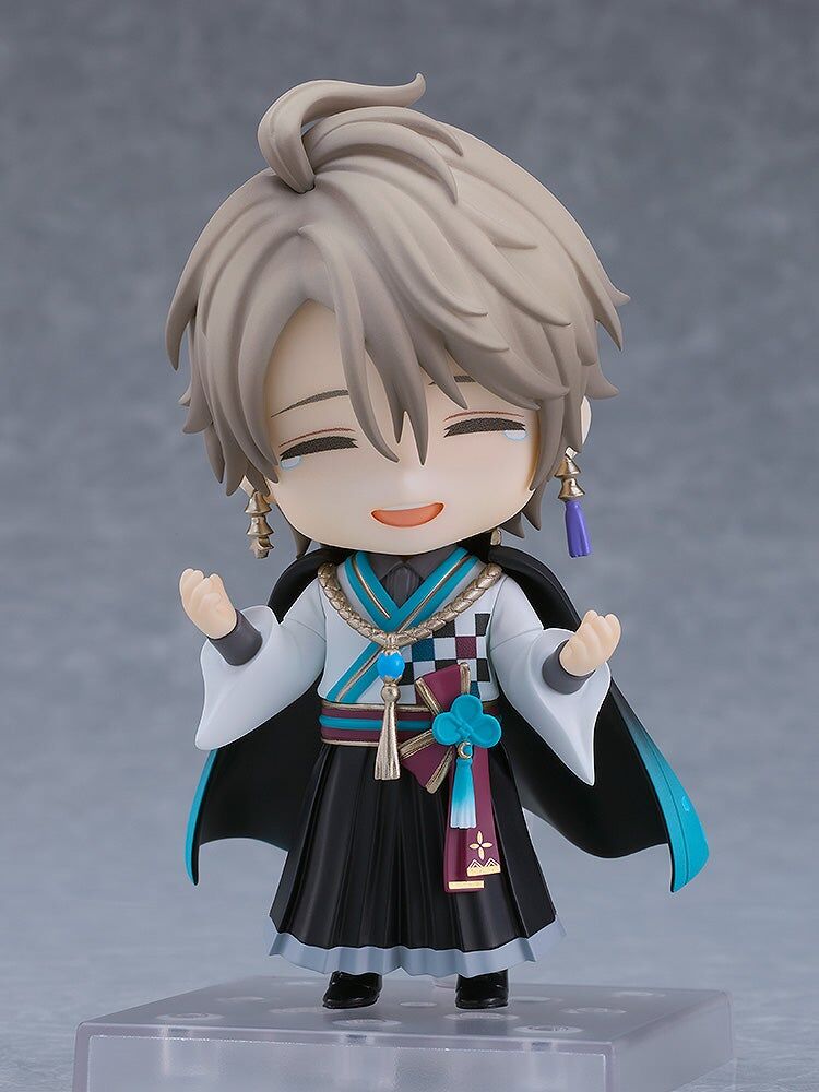 Nijisanji - Kaida Haru - Nendoroid (#2579) (Good Smile Company)