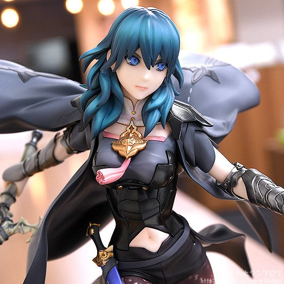 Emblem Api: Fuukasetsugetsu - Byleth (Sistem Cerdas)