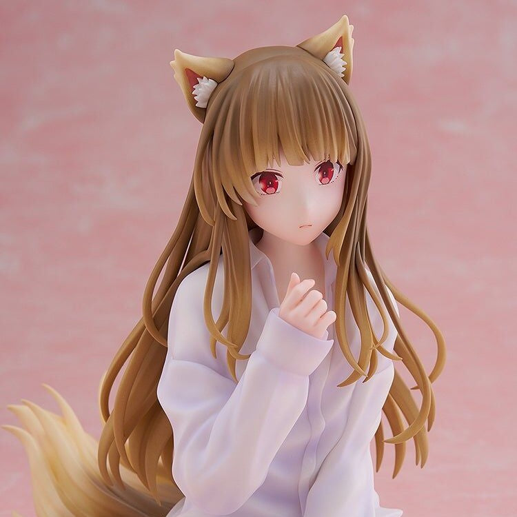 Ookami to Koushinryou: Merchant Meets the Wise Wolf - Holo - Overhemd Ver. (Alice Glint, DMM-fabriek)