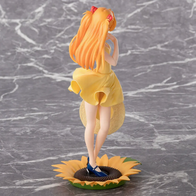 Shin Seiki Evangelion - Souryuu Asuka Langley - Luminasta - Summer Dress Ver.2 (Sega Fave)