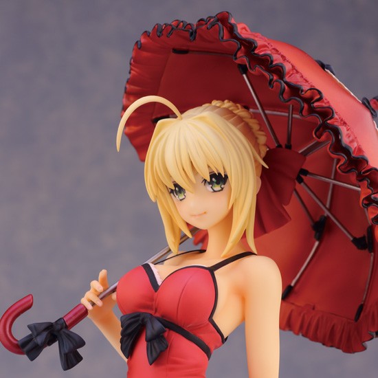 Fate/Extra CCC - Nero Claudius - Saber, Onepiece ver. (Alphamax)