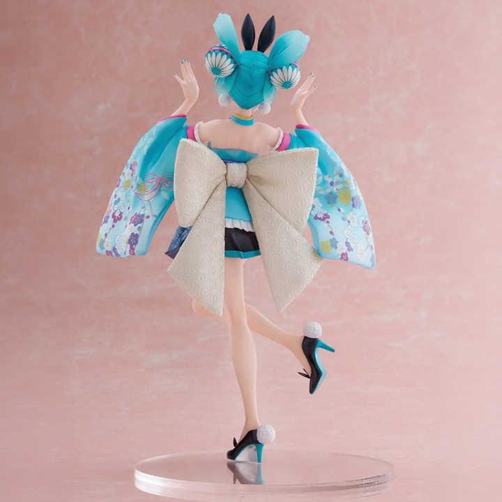Piapro-Charaktere - Hatsune Miku - F:Nex - Wa-Bunny (FuRyu)