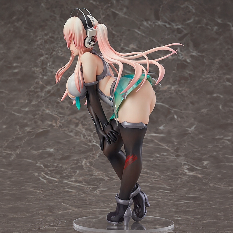 SoniAni: Super Sonico The Animation - Sonico - Racing ver. (Max Factory)