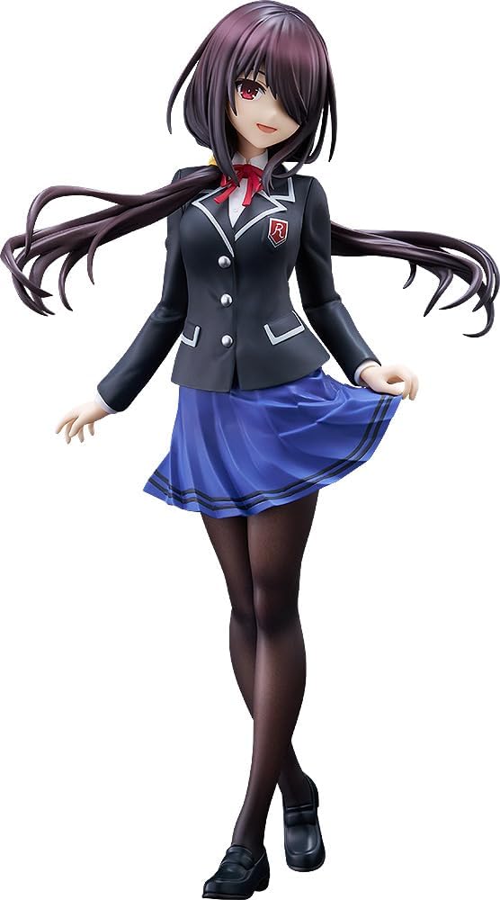 Date A Live - Tokisaki Kurumi - Pop Up Parade - Skoleuniform Ver., L (Good Smile Company)