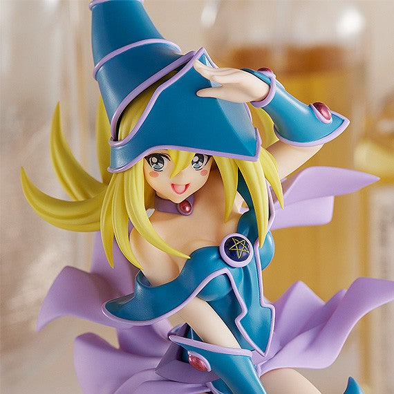 Yu-Gi-Oh! Duel Monsters - Black Magician Girl - Pop Up Parade - Animation Color Ver. (Max Factory)