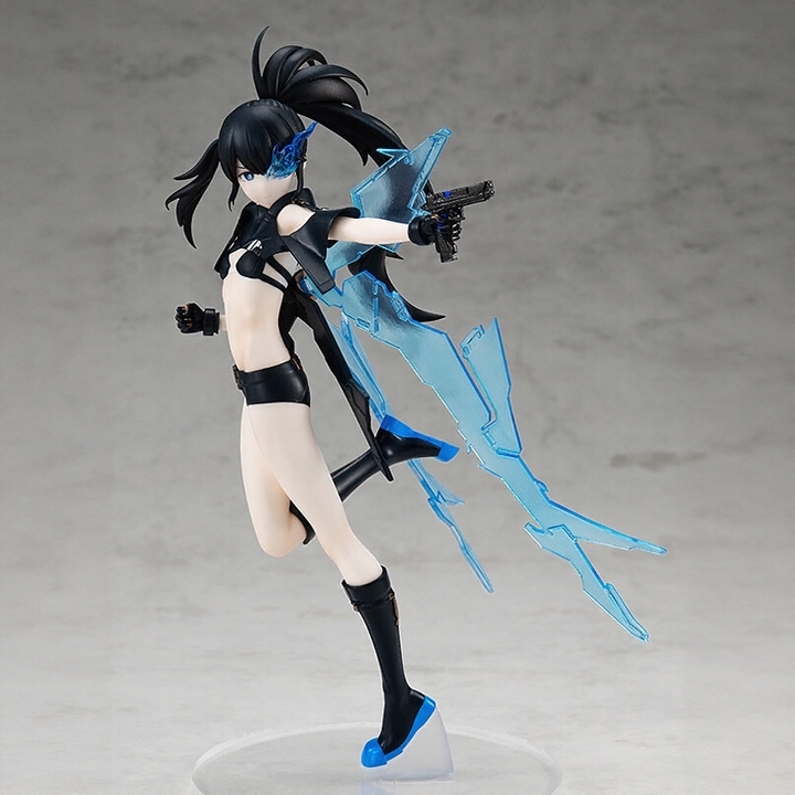 Negro★★Rock Shooter: Dawn Fall - Negro ★ Rock Shooter - Pop Up Parade - Emperatriz, Awakened Ver. (Good Smile Company)