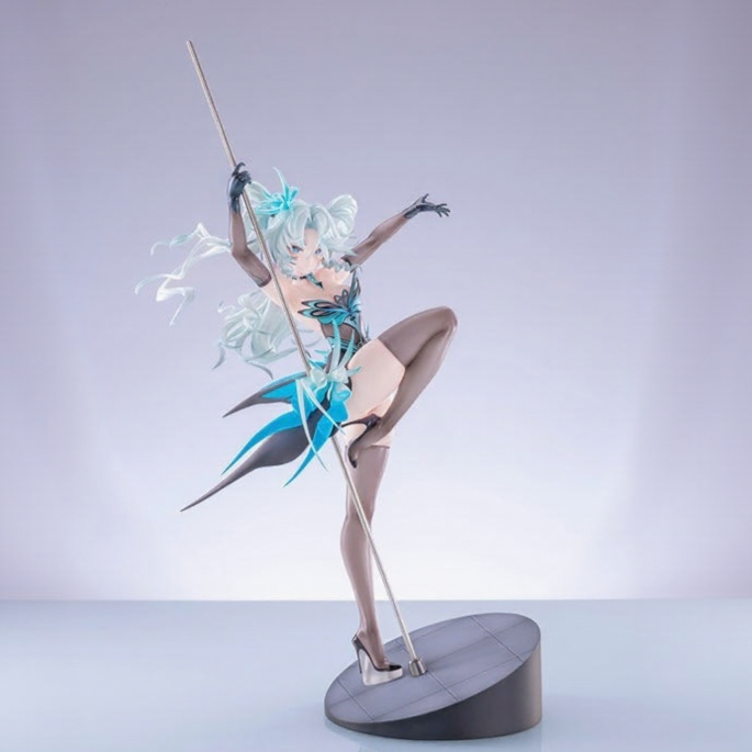 Frontline pour filles - PA-15 - Treading Light, Coming Night Ver. (AniGame)