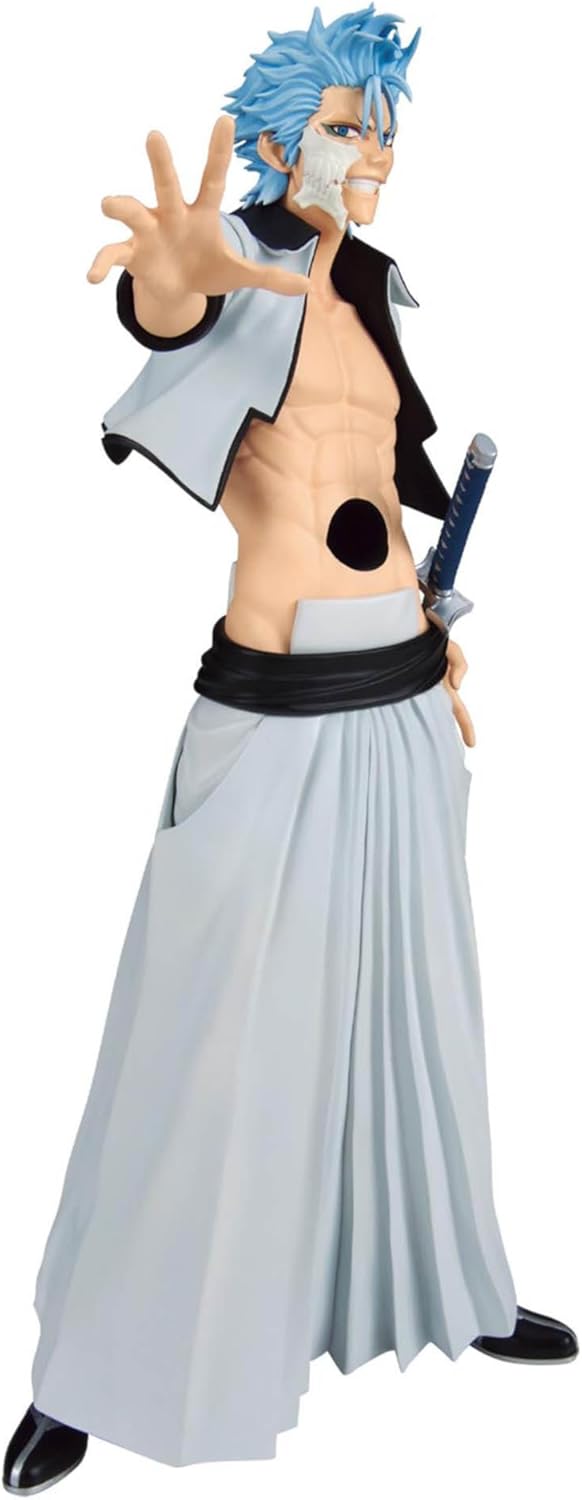 Bleach - Grimmjow Jaegerjaques - Maximatic (Bandai Spirits)