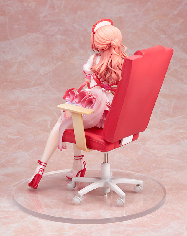 【Pre Order】The Idolmaster Cinderella Girls - Jougasaki Mika - Halloween Love★Nurse Ver. (Alter)