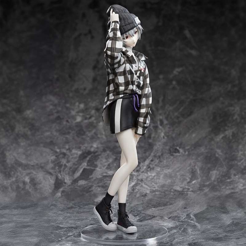 Shin Seiki Evangelion - Ayanami Rei - Ver. Radio Eva, deel 3, originele kleur (Hobby Max, Sterker, Tokyo-figuur)