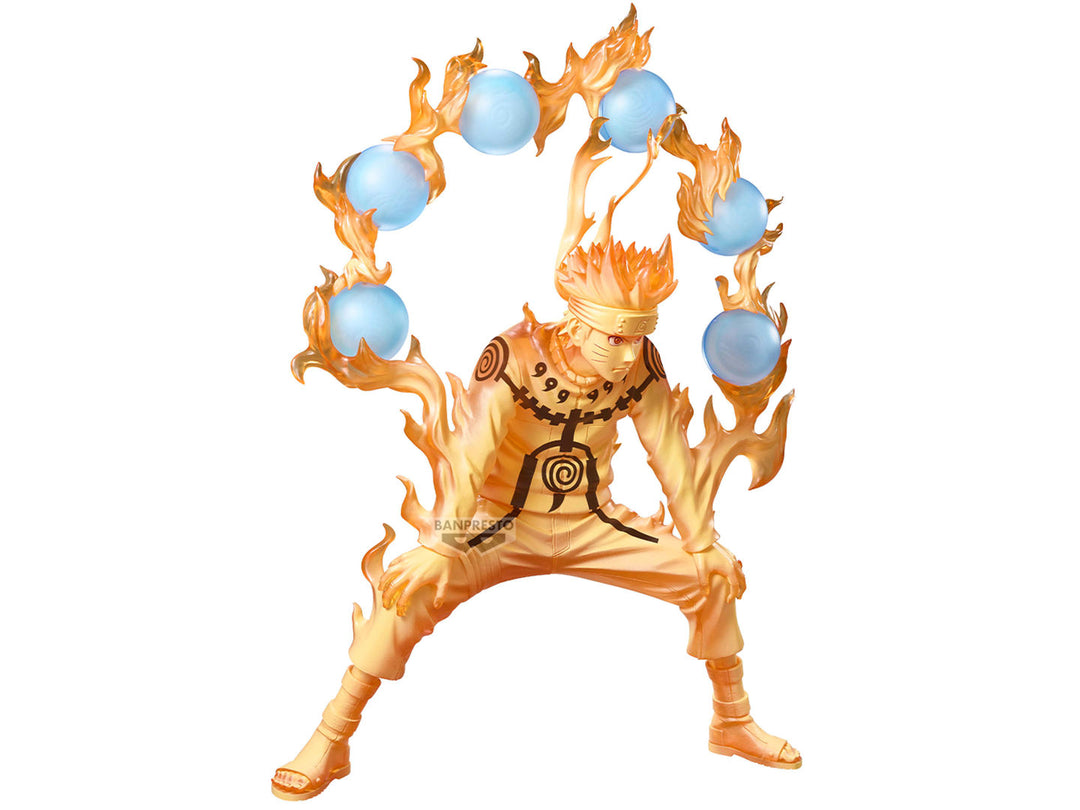 Naruto - Uzumaki Naruto - Grandista - II, Special Edition (Bandai Spirits)