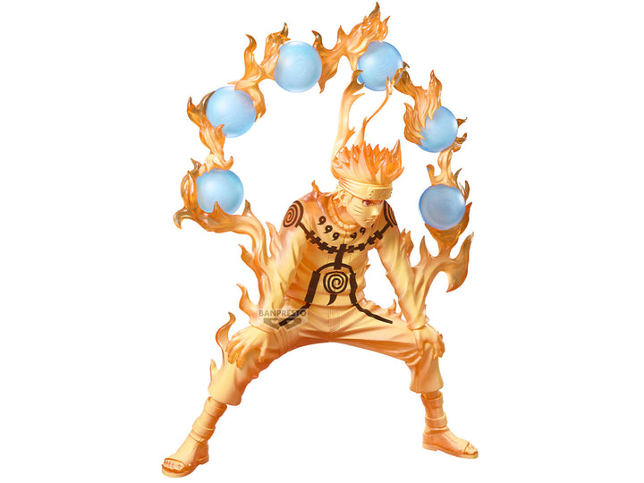 Naruto - Uzumaki Naruto - Grandista - II, Special Edition (Bandai Spirits)